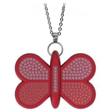 スワロフスキー Swarovski 『Butterfly USB キー Padparadscha』 1143923