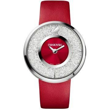 スワロフスキー Swarovski 腕時計 Crystalline - Red ウォッチ 1144170