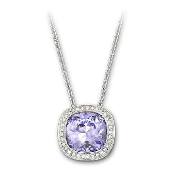 スワロフスキー Swarovski 『Simplicity Provence Lavender ペンダント』 1144256