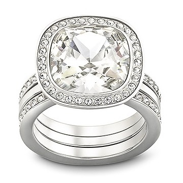 スワロフスキー Swarovski 『Simplicity リング』 指輪 1144264