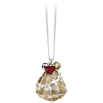 スワロフスキー Swarovski 『クリスマスオーナメント, Crystal Golden Shadow』 1144687