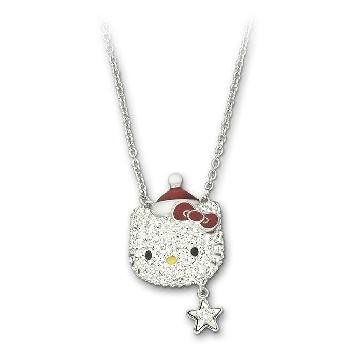 スワロフスキー Swarovski 『ハローキティ Hello Kitty Holiday Santa