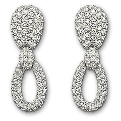 スワロフスキー Swarovski 『Selma Small ピアス』 1156175