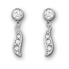 スワロフスキー Swarovski 『Sparkle ピアス』 1156227