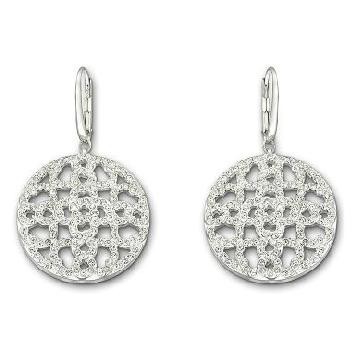スワロフスキー Swarovski 『Souvenir Flower ピアス』 1156242の通販は