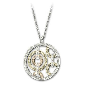 スワロフスキー Swarovski 『Several ペンダント』 1156263の通販は