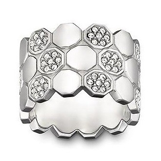 スワロフスキー Swarovski 『Lake of Shimmer リング』 指輪 1157400