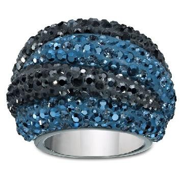 スワロフスキー Swarovski 『Appolon Blue リング』 指輪 1160597