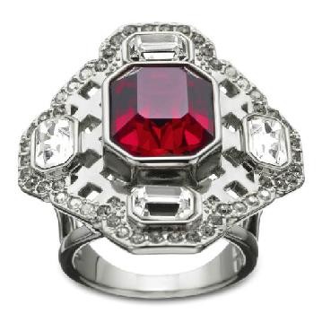 スワロフスキー Swarovski 『Sheila 輪っか』 指環 1160641