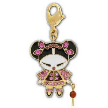 スワロフスキー Swarovski 『Chinese Doll チャーム』 1161121