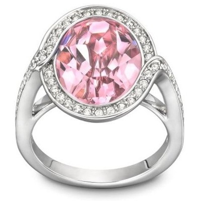 スワロフスキー Swarovski 『Tyra 輪っか』 指環 1179732