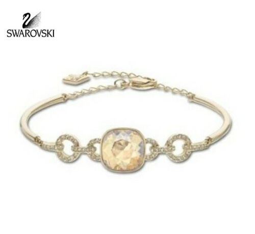 スワロフスキー Swarovski TEELA ブレスレット ゴールド 1181155