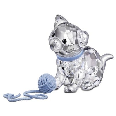 スワロフスキー Swarovskiキトゥン（子ネコ）スタンディング1193537 スワロフスキー Swarovski 『子ネコ（座り）』 1193540/5268832 【公式