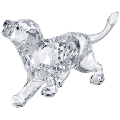 スワロフスキー Swarovski 『子ライオン』 119414