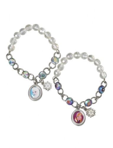 アナと雪の女王2 アナ＆エルサ チャーム ブレスレットの通販は