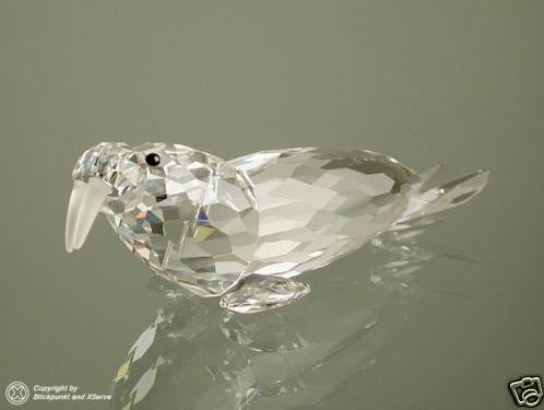 スワロフスキー Swarovski 1993年 廃盤品 『セイウチ』 153901