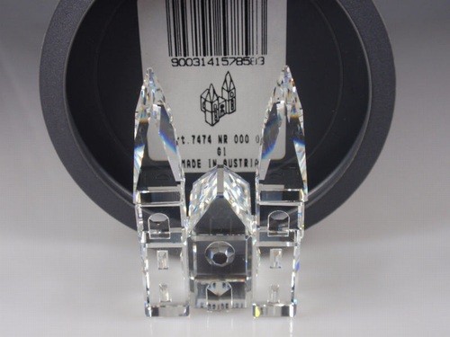スワロフスキー Swarovski 1994年 廃盤品 『カテドラル』 157858