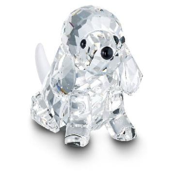 スワロフスキー Swarovski 『ビーグル』 158418