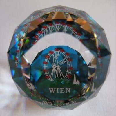 スワロフスキー Swarovski 『Vienna Ferris Wheel BBL ペーパー スワロフスキー Swarovski 『Vienna Ferris Wheel BBL ペーパー