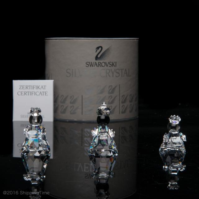 スワロフスキー swarovski 1993年 廃盤品 賢者（誕生）166165 39,549円