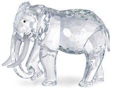 スワロフスキー Swarovski SCS1993年度限定作品 『ELEPHANT』 169970_1