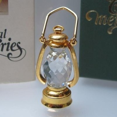 スワロフスキー Swarovski 1997年 廃盤品 『ランタン』 172293