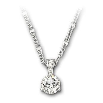 スワロフスキー Swarovski 『Solitaire ペンダント』 1800045