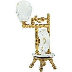 スワロフスキー Swarovski 1997年 廃盤品 『Spinning Wheel』 182169