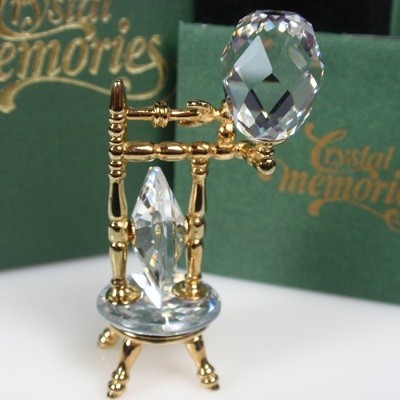 スワロフスキー Swarovski 1997年 廃盤品 『Spinning Wheel』 182169_1