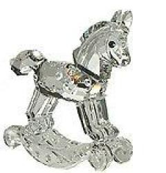 SWAROVSKI 馬 クリスタル スワロフスキー置物・アクセサリー専門店 ☆プラネタリウム☆