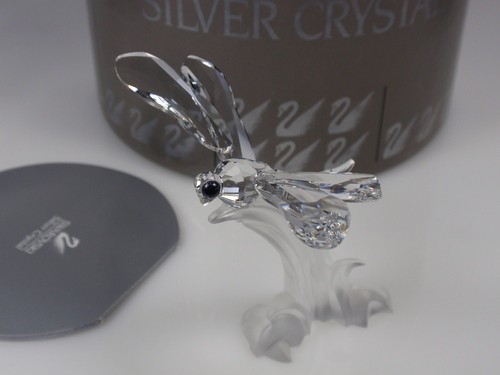 スワロフスキー Swarovski 2006年 廃盤品 『Dragonfly トンボ』 190264