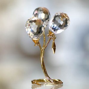 スワロフスキー Swarovski 2004年 廃盤品 『バルーン』 191604