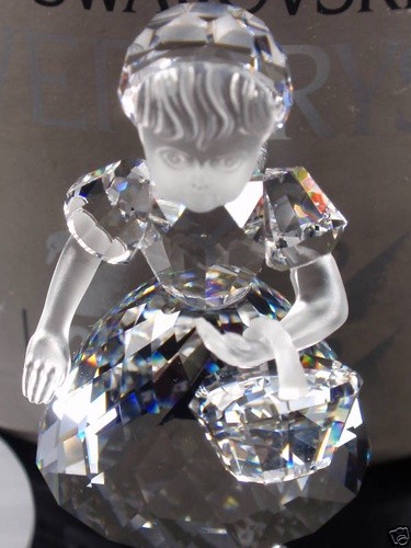 スワロフスキー Swarovski 2004年 廃盤品 『赤ずきん』 191695_1