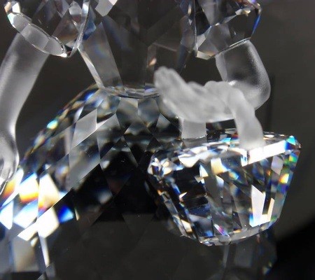 スワロフスキー Swarovski 2004年 廃盤品 『赤ずきん』 191695_2