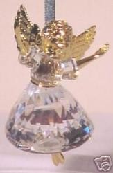 SWAROVSKI スワロフスキー クリスタル 『1996年 エンジェルオーナメント』 203083の通販は 20,387円