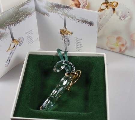 スワロフスキー Swarovski 2002年 廃盤品 『キャンディケイン