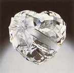 スワロフスキー Swarovski 2004年 廃盤品 『Sweet Heart』 210035の通販は