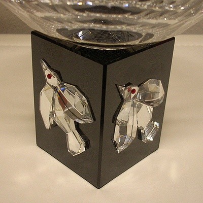スワロフスキー Swarovski 2003年 廃盤品 『和ボウル』 215555