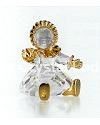 スワロフスキー Swarovski 2004年 廃盤品 『Doll, ゴールドコーティング』 219195