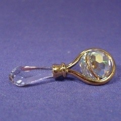 スワロフスキー Swarovski 2004年 廃盤品 『Babys Rattle』 219199_1