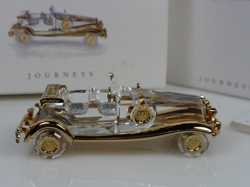 スワロフスキー Swarovski 2003年 廃盤品 『リムジン』 220492