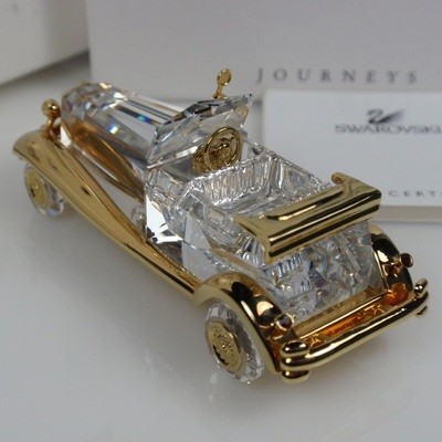 スワロフスキー Swarovski 2003年 廃盤品 『リムジン』 220492