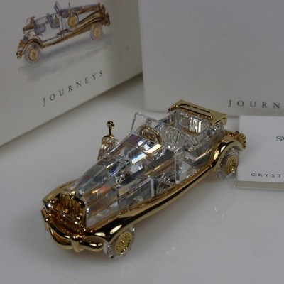 スワロフスキー Swarovski 2003年 廃盤品 『リムジン』 220492