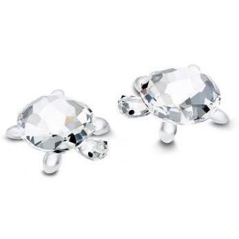 スワロフスキー Swarovski 『子ガメ (2匹セット)』 220960