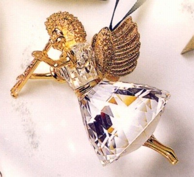 SWAROVSKI/スワロフスキーChristmas ornament 1999 スワロフスキー