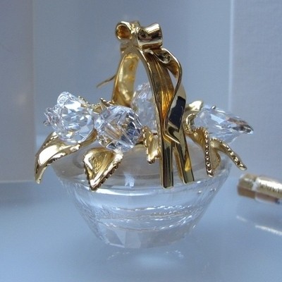 SWAROVSKI　スワロフスキー　カテドラル　243448　2003年　廃盤 スワロフスキー Swarovski 2003年 廃盤品 『カテドラル』 243448