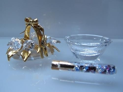 スワロフスキー Swarovski 1992年 廃盤品 『Cone / Rio