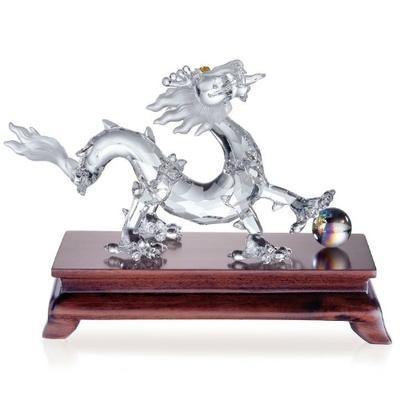 スワロフスキー Swarovski 『ドラゴン』 238202