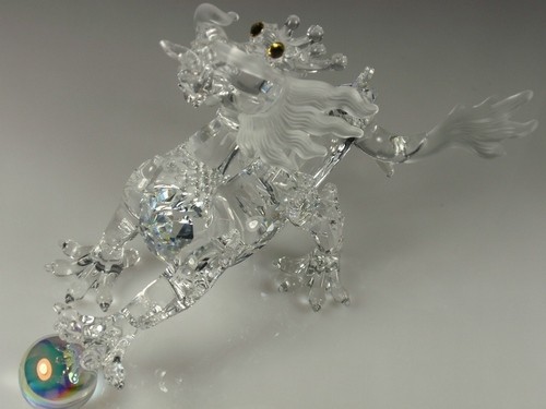 スワロフスキー Swarovski 『ドラゴン』 238202