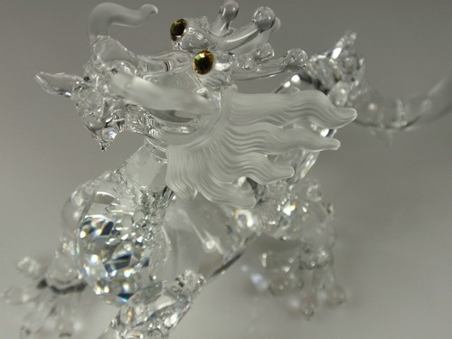 スワロフスキー Swarovski 『ドラゴン』 238202_3